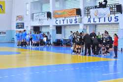 SLATINA - HANDBAL - CSM SLATINA  - SCM UNIVERSITATEA CRAIOVA