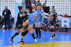 SLATINA - HANDBAL - CSM SLATINA  - SCM UNIVERSITATEA CRAIOVA