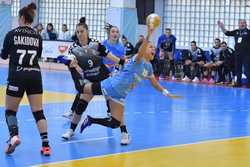 SLATINA - HANDBAL - CSM SLATINA  - SCM UNIVERSITATEA CRAIOVA