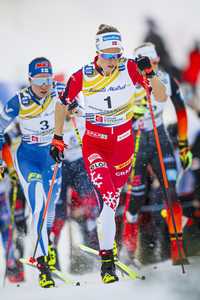 FRANCE NORDIC SKIING