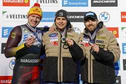 GERMANY LUGE WORLD CUP