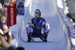 GERMANY LUGE WORLD CUP