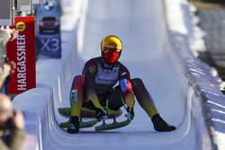 GERMANY LUGE WORLD CUP