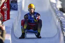 GERMANY LUGE WORLD CUP