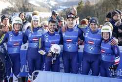 GERMANY LUGE WORLD CUP