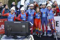 GERMANY LUGE WORLD CUP