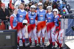 GERMANY LUGE WORLD CUP