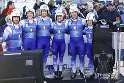 GERMANY LUGE WORLD CUP