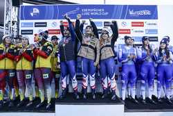 GERMANY LUGE WORLD CUP