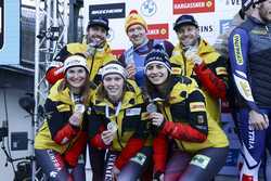 GERMANY LUGE WORLD CUP