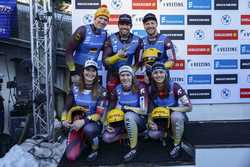 GERMANY LUGE WORLD CUP