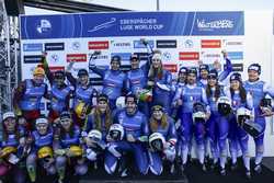 GERMANY LUGE WORLD CUP