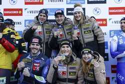 GERMANY LUGE WORLD CUP