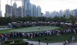 UAE GOLF