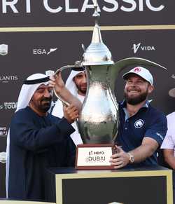 UAE GOLF