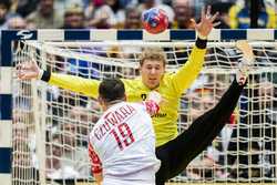 DENMARK HANDBALL