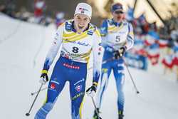 FRANCE NORDIC SKIING