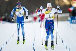 FRANCE NORDIC SKIING