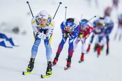 FRANCE NORDIC SKIING