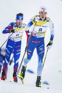 FRANCE NORDIC SKIING