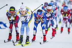 FRANCE NORDIC SKIING