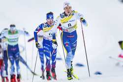 FRANCE NORDIC SKIING