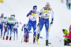 FRANCE NORDIC SKIING