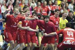 DENMARK HANDBALL