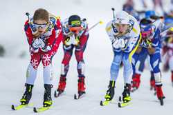 FRANCE NORDIC SKIING