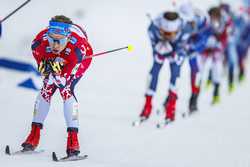 FRANCE NORDIC SKIING