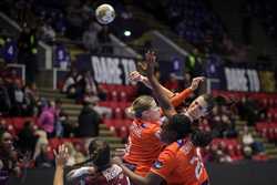 BUCURESTI - HANDBAL - CS RAPID BUCURESTI - ODENSE HANDBOLD