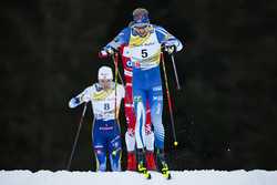 FRANCE NORDIC SKIING