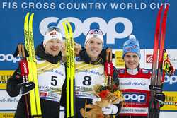 FRANCE NORDIC SKIING