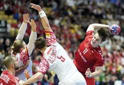 epaselect DENMARK HANDBALL