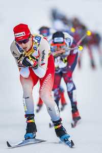 FRANCE NORDIC SKIING