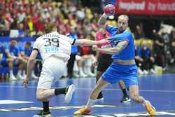 DENMARK HANDBALL