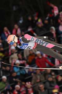 POLAND SKI JUMPING