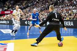 DENMARK HANDBALL