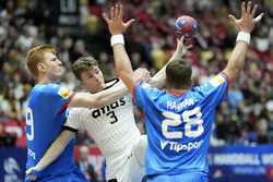 DENMARK HANDBALL