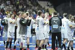 DENMARK HANDBALL