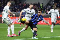 ITALY SOCCER