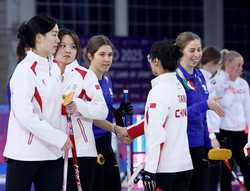 SPITALYTURINFISUTORINO 2025CURLINGWOMENROUND ROBIN SESSIONCHN VS ITA