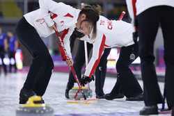 SPITALYTURINFISUTORINO 2025CURLINGWOMENROUND ROBIN SESSIONCHN VS ITA