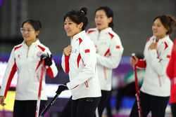 SPITALYTURINFISUTORINO 2025CURLINGWOMENROUND ROBIN SESSIONCHN VS ITA