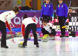 SPITALYTURINFISUTORINO 2025CURLINGWOMENROUND ROBIN SESSIONCHN VS ITA