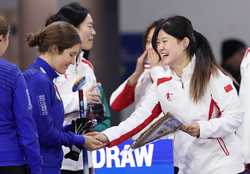 SPITALYTURINFISUTORINO 2025CURLINGWOMENROUND ROBIN SESSIONCHN VS ITA