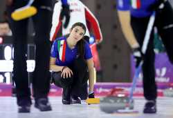 SPITALYTURINFISUTORINO 2025CURLINGWOMENROUND ROBIN SESSIONCHN VS ITA