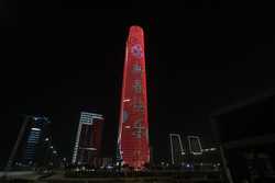 EGYPTNEW ADMINISTRATIVE CAPITALCBDLIGHTINGCHINESE LUNAR NEW YEAR