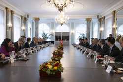 SWITZERLAND CHINA DIPLOMACY