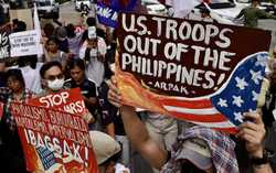 epaselect PHILIPPINES US PROTEST